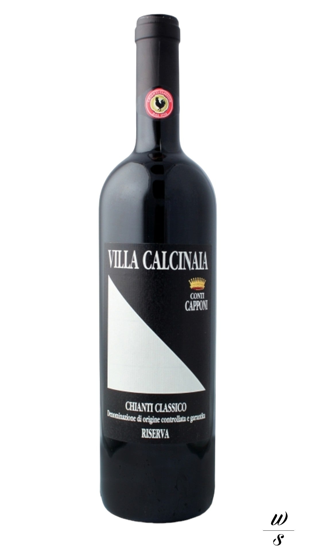 VILLA CALCINAIA CHIANTI CLASSICO – The Wine & Spirits Shops of