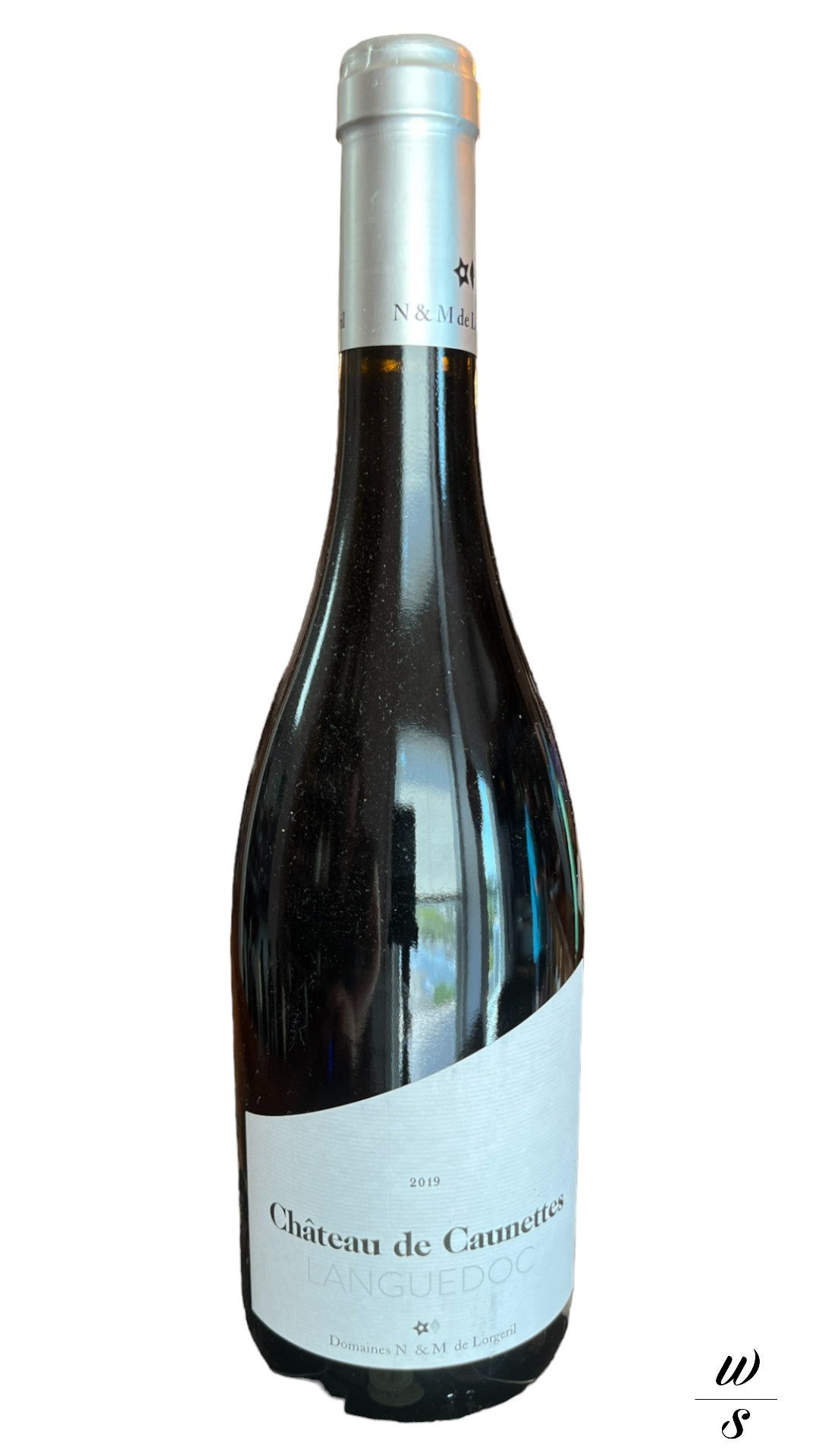 WA95VINOUS95JS98‼️2014ChâteauPontetCanet CHATEAU DE CAUNETTES, AOP LANGUEDOC – The Wine & Spirits Shops of