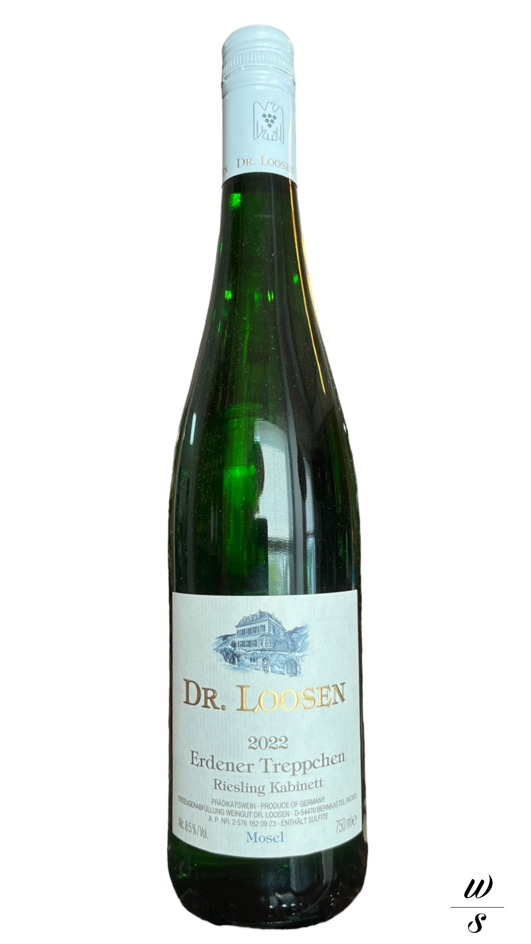 Dr loosen riesling discount