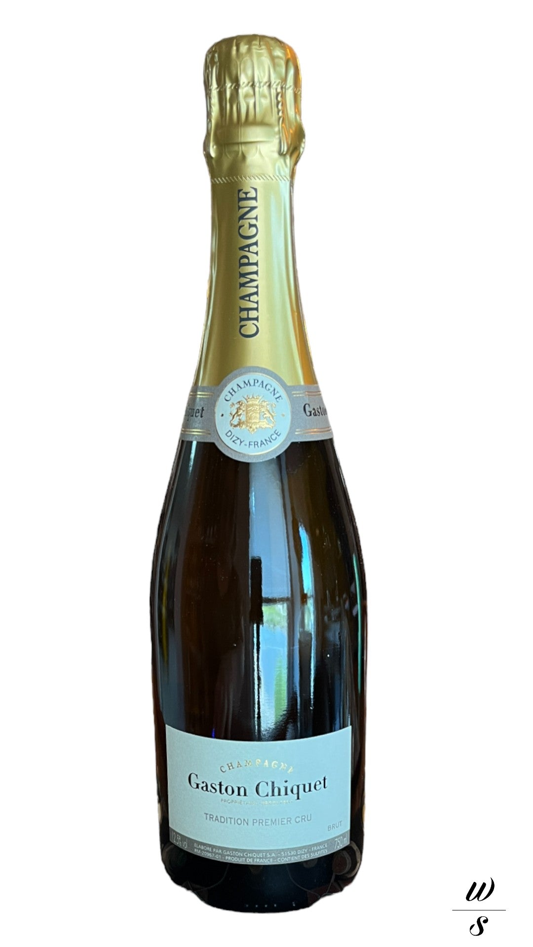 GASTON CHIQUET TRADITION PREMIER CRU CHAMPAGNE – The Wine