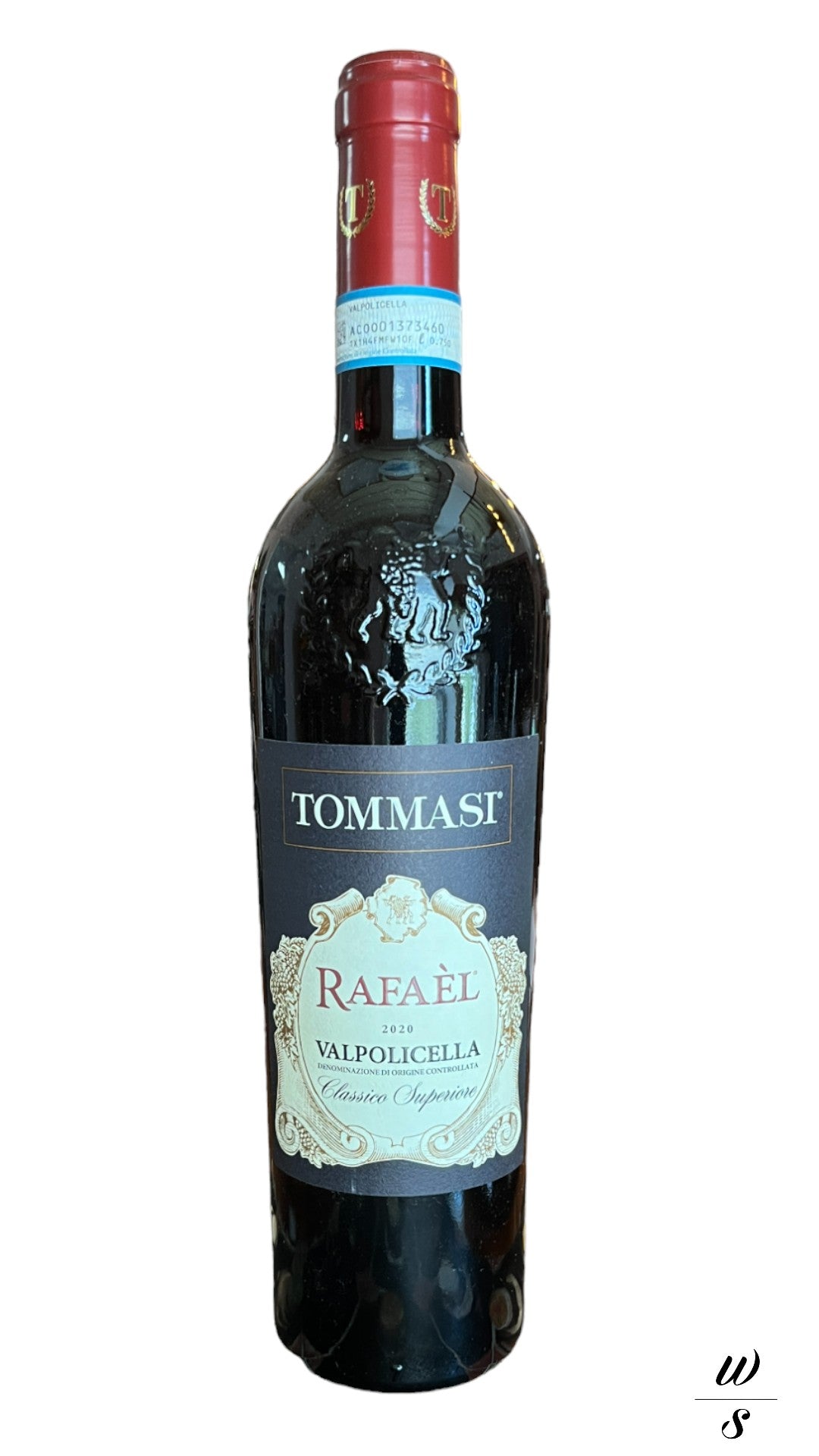 TOMMASI RAFAEL VALPOLICELLA CLASSICO SUPERIORE – The Wine