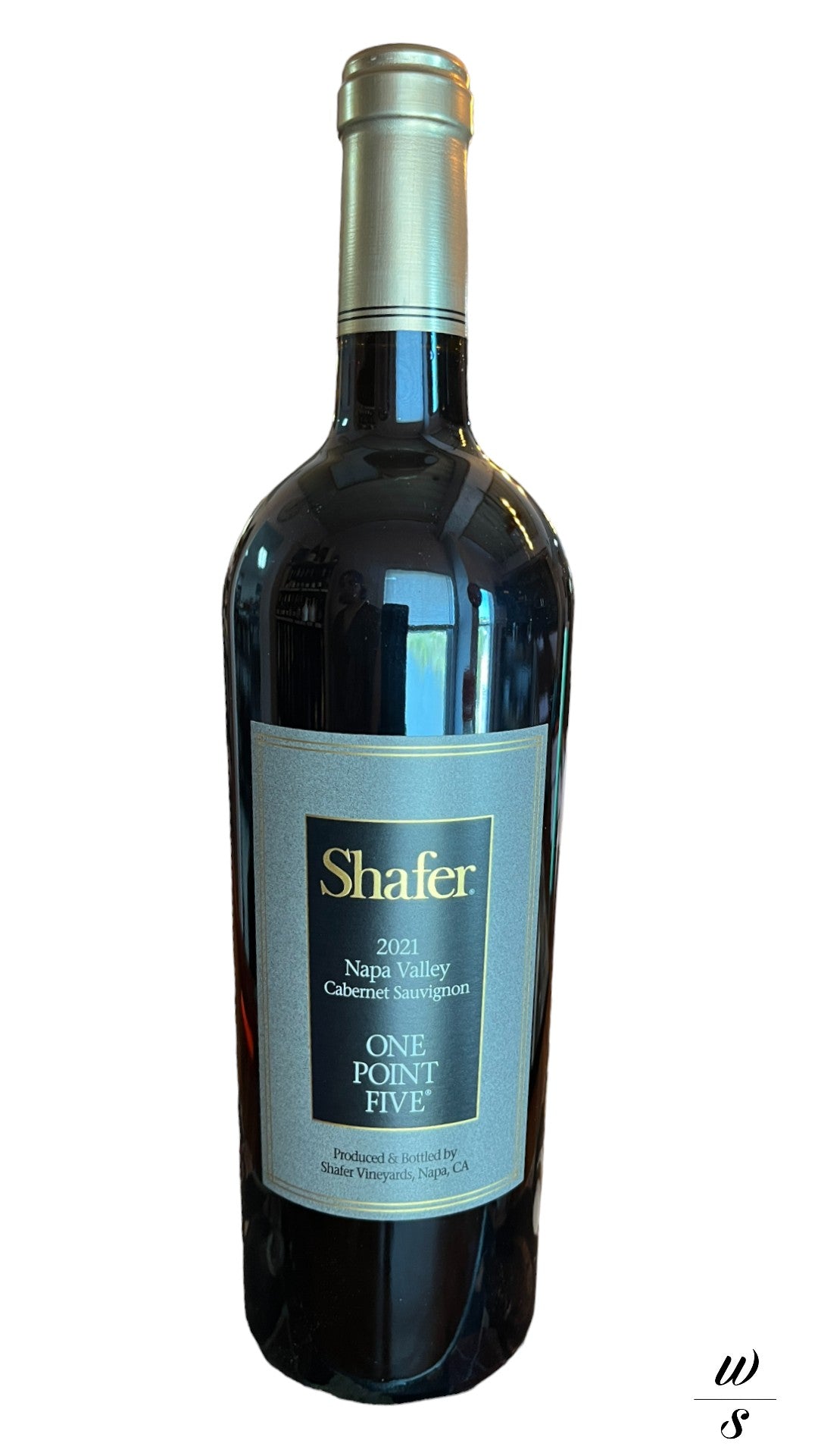 SHAFER ONE POINT FIVE CABERNET SAUVIGNON – The Wine Spirits