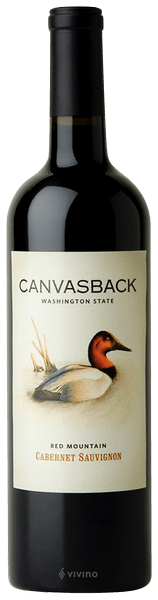Duckhorn Canvasback Red Mountain Cabernet Sauvignon