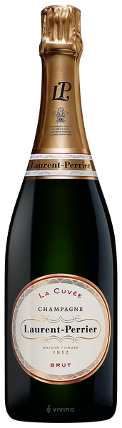 Laurent Perrier La Cuvee Brut Champagne