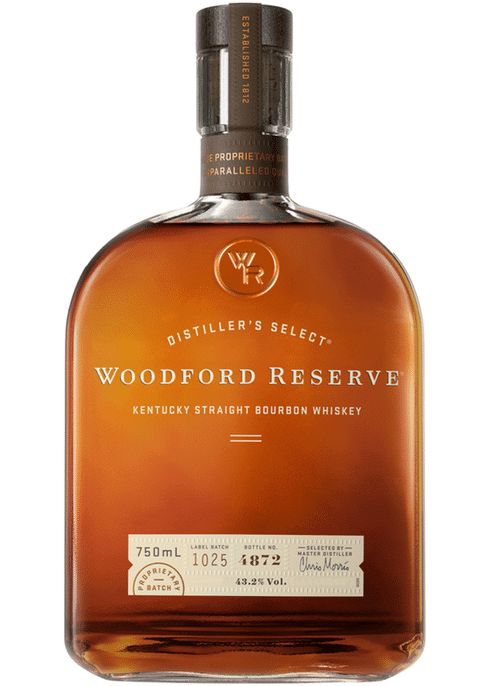 Woodford Reserve Bourbon 1.75ml