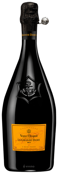 Veuve Clicquot La Grande Dame Brut Champagne
