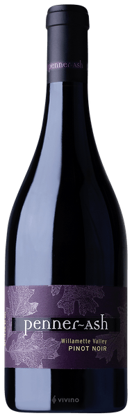 Penner-Ash Pinot Noir Willamette Valley