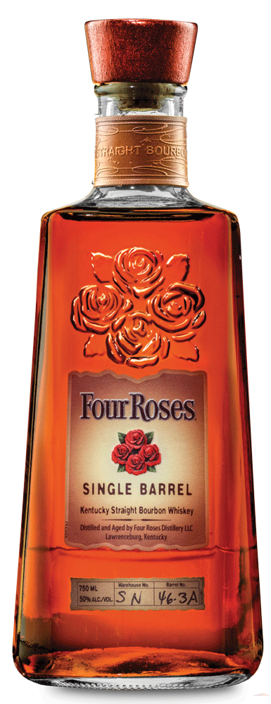 Four Roses Bourbon Single Barrel 750ml