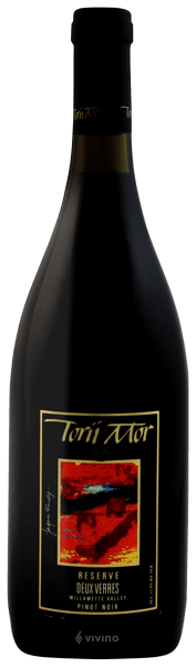 Torii Mor Reserve Deux Verres Pinot Noir