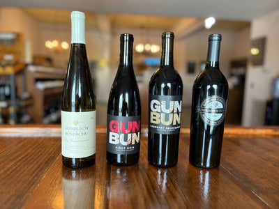 Discover the Delights of Gundlach Bundschu: A Journey Through Gewürztraminer, Pinot Noir, Cabernet Sauvignon, and Mountain Cuvee