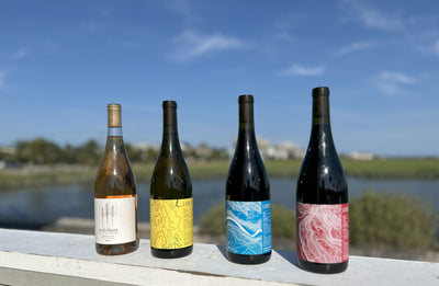 Made in the USA: Wine On The Water Celebrating the Red, White, and Rosé!