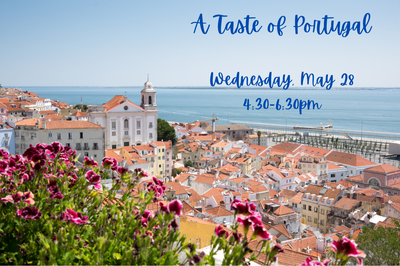 Wine on the Water ~ A Taste of Portugal!