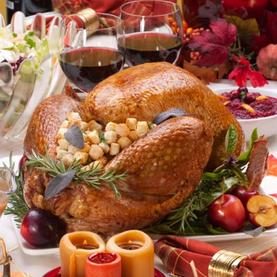 Thanksgiving Wine Choices: a delightful complement to the menu & a soothing intermission..