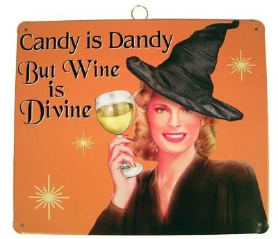 "Sip or Treat: A Spooktacular Wine Tasting Event"