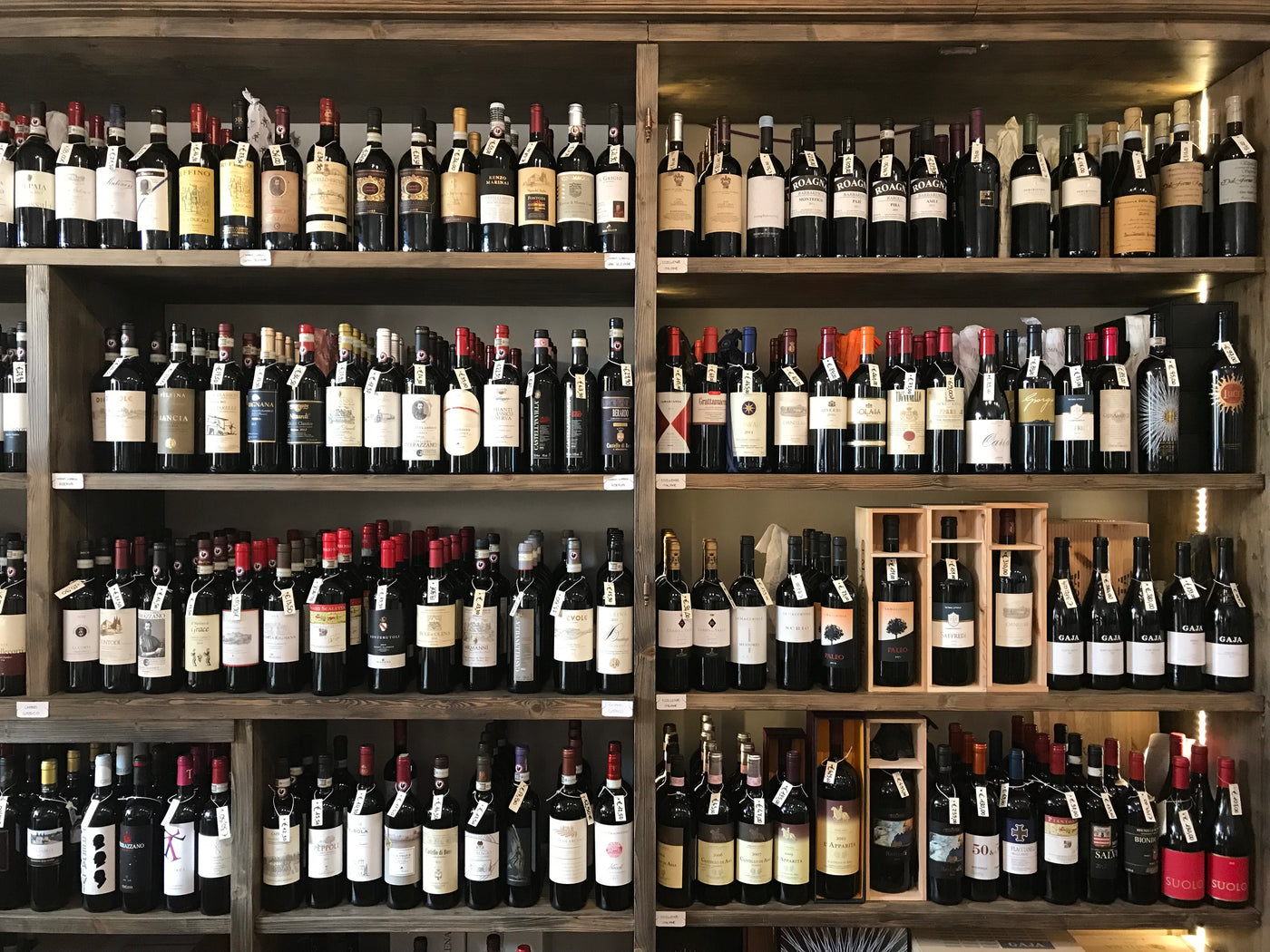 Collector's Wines
