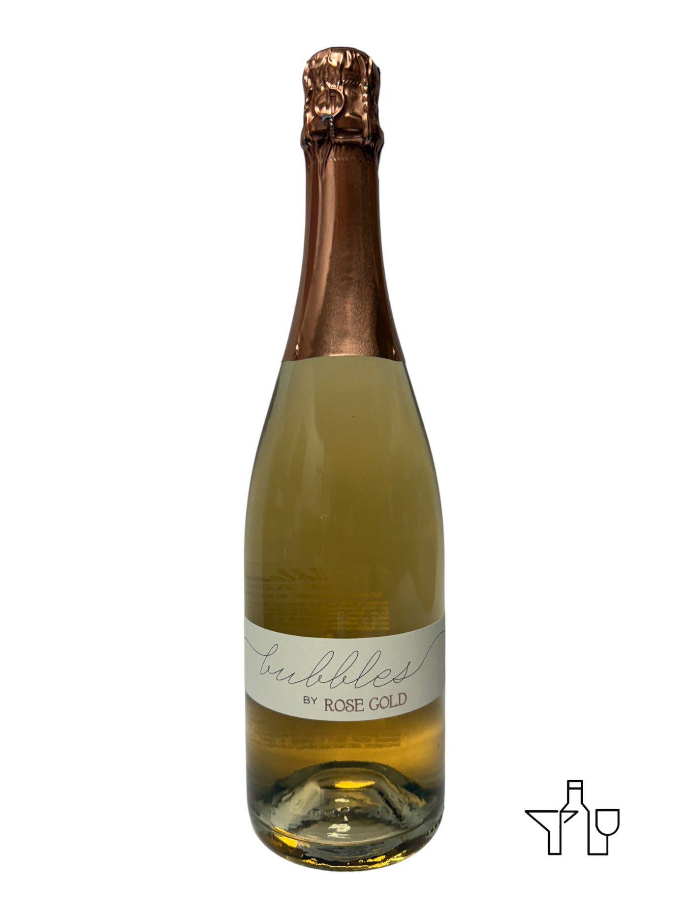 BUBBLES BY ROSE GOLD