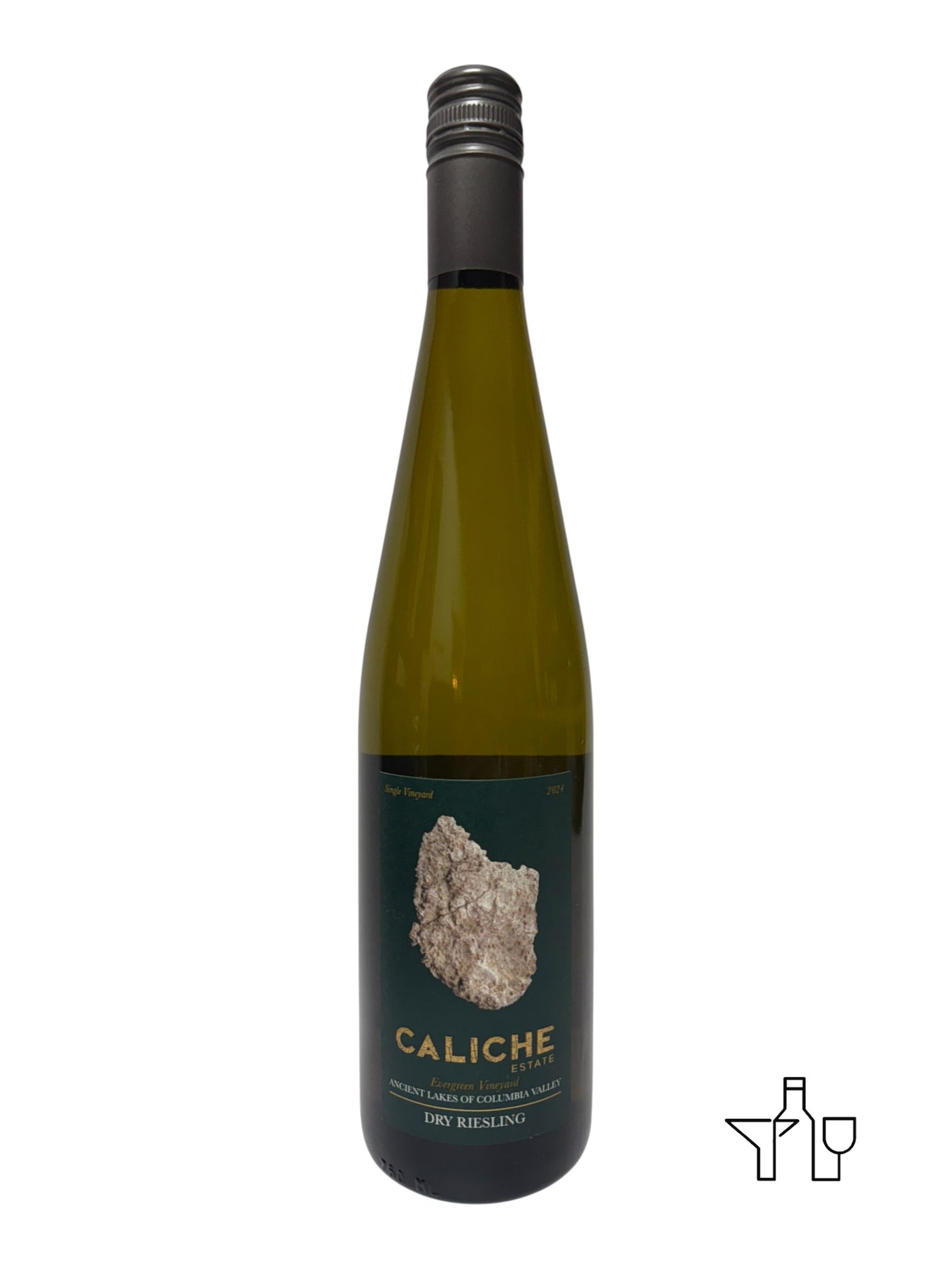 Caliche Estate Ancient Lakes Dry Riesling