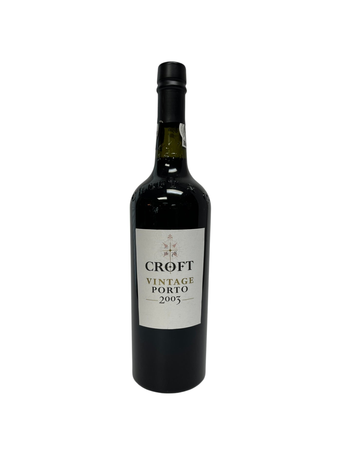 CROFT VINTAGE PORTO 2003