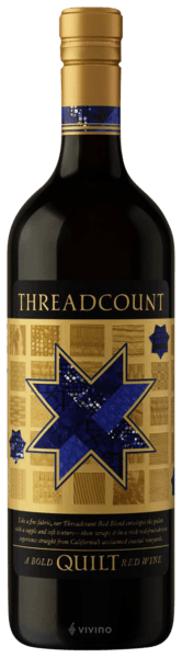 Thread Count Red Blend