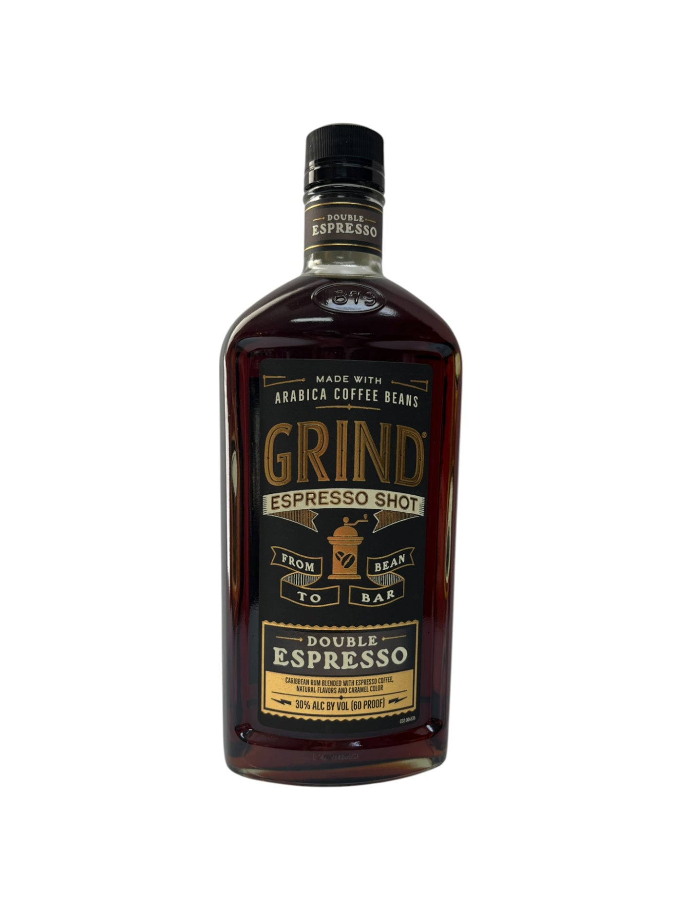GRIND RUM ESPRESSO 750