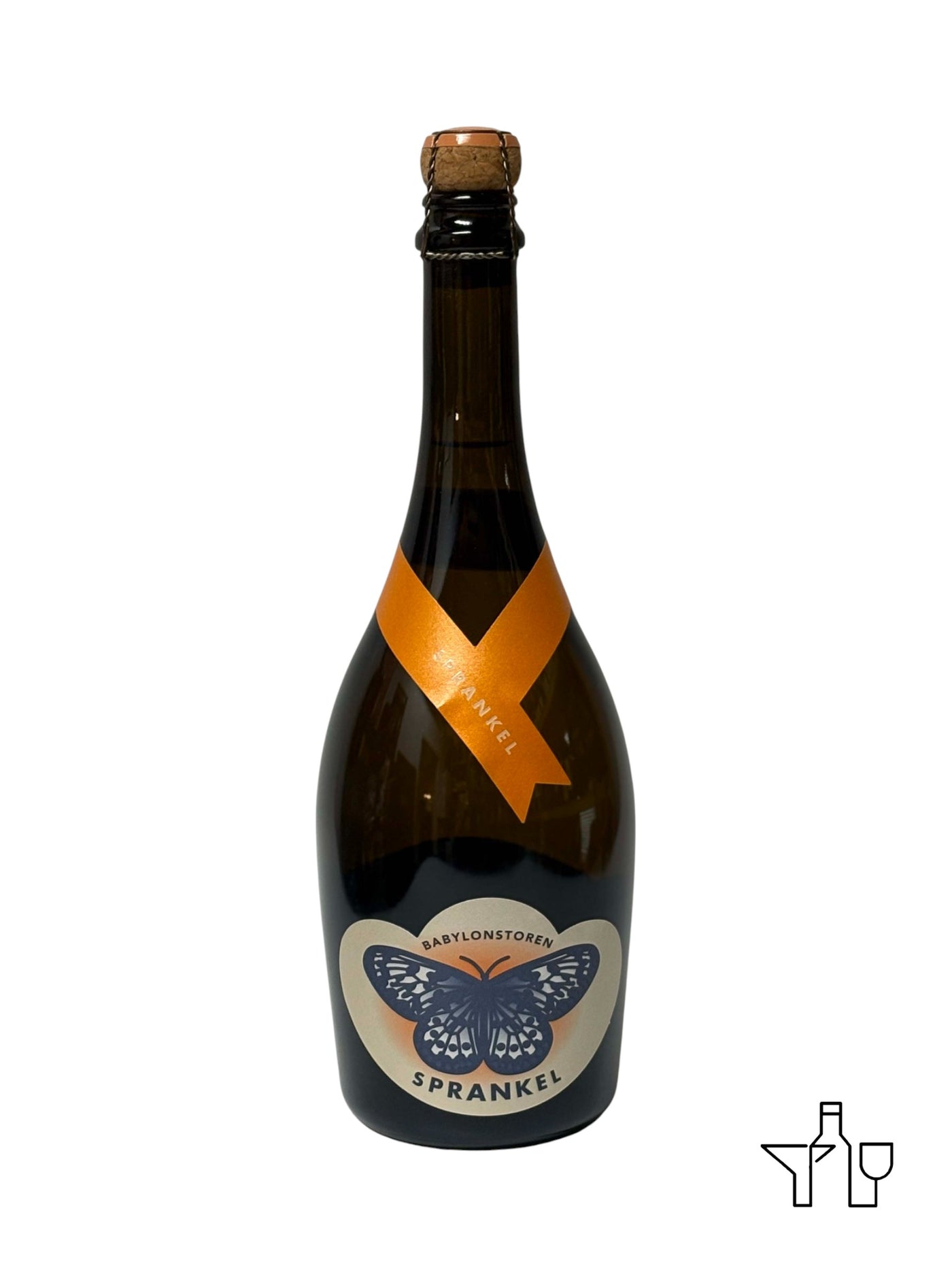 BABYLONSTOREN SPRANKEL SPARKLING CHENIN BLANC