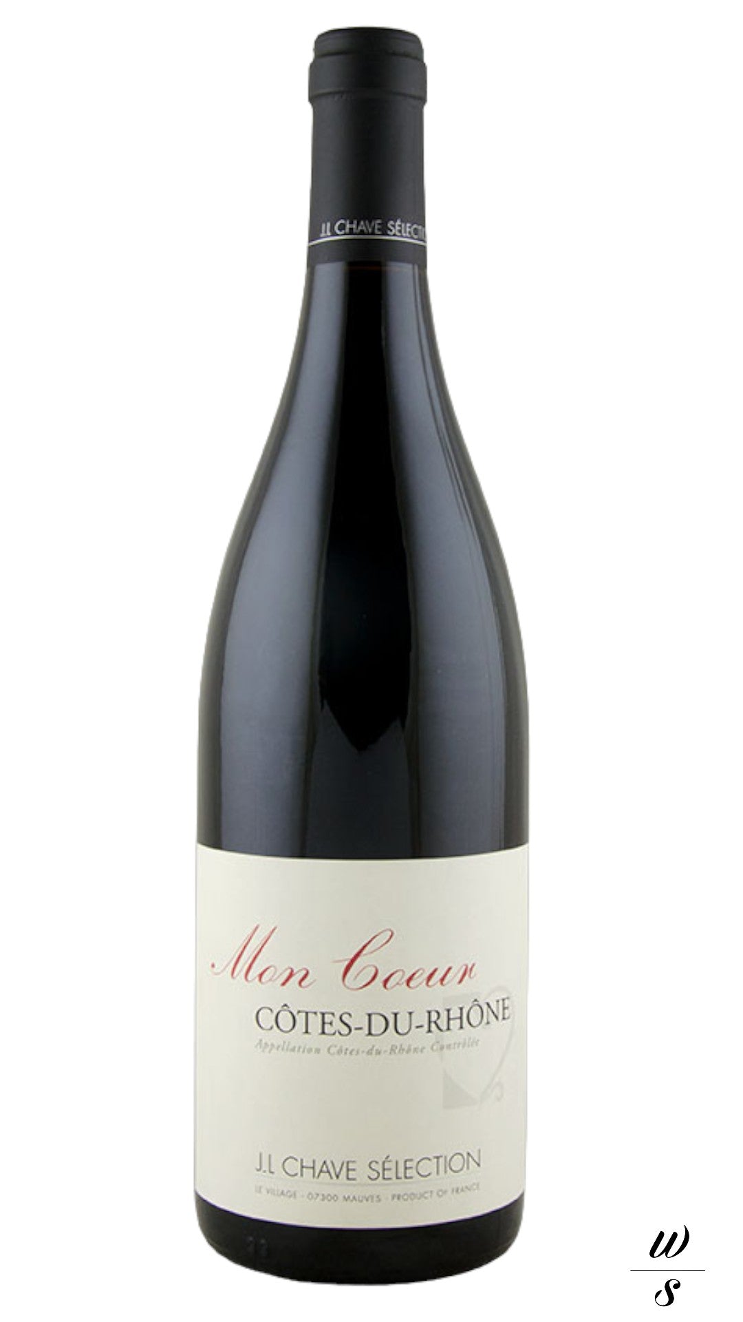 JL Chave 'Mon Coeur' Cotes du Rhone Rouge