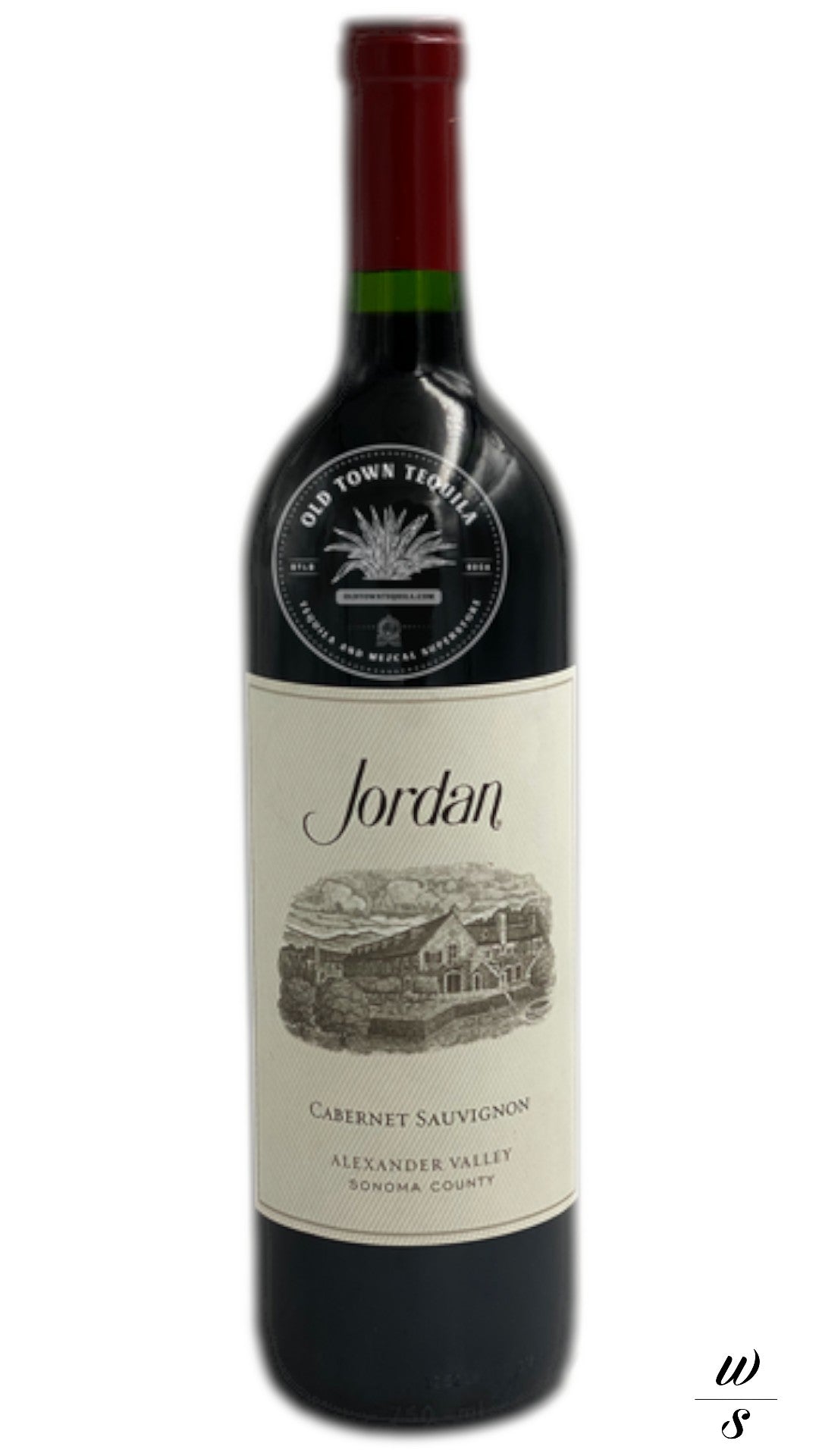 Jordan Alexander Valley Cabernet Sauvignon