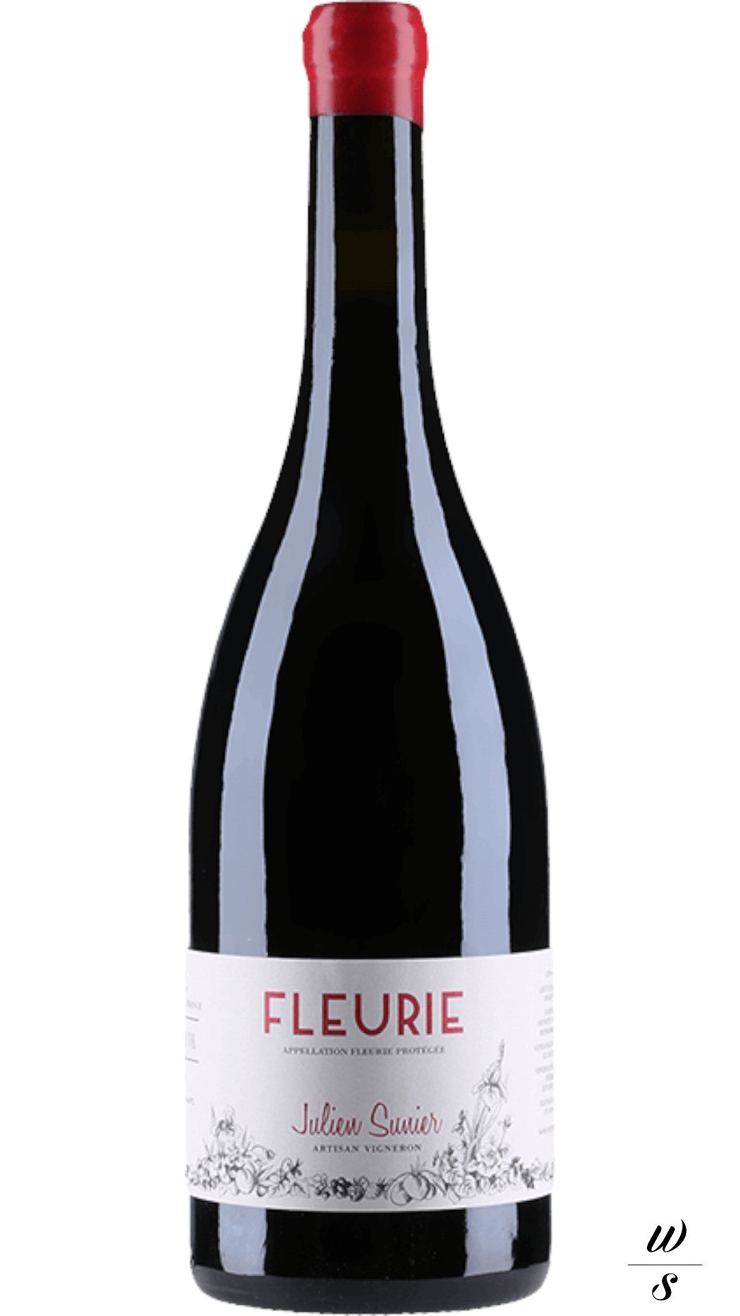 JULIEN SUNIER FLEURIE BEAUJOLAIS