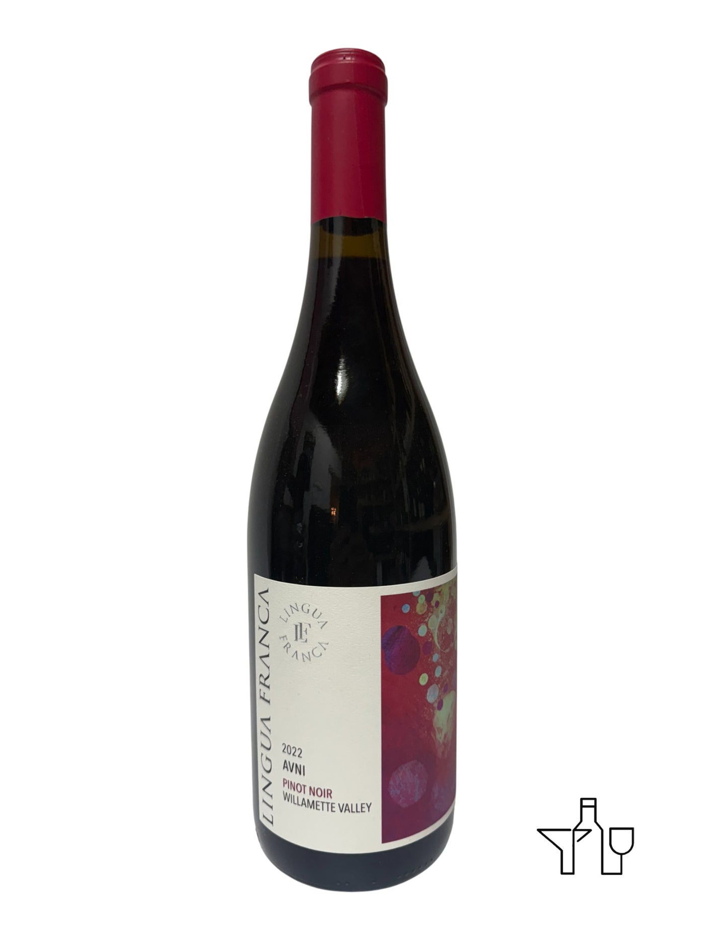 LINGUA FRANCA AVNI PINOT NOIR