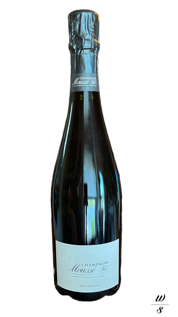 MOUSSE FILS L'OR D'EUGENE 