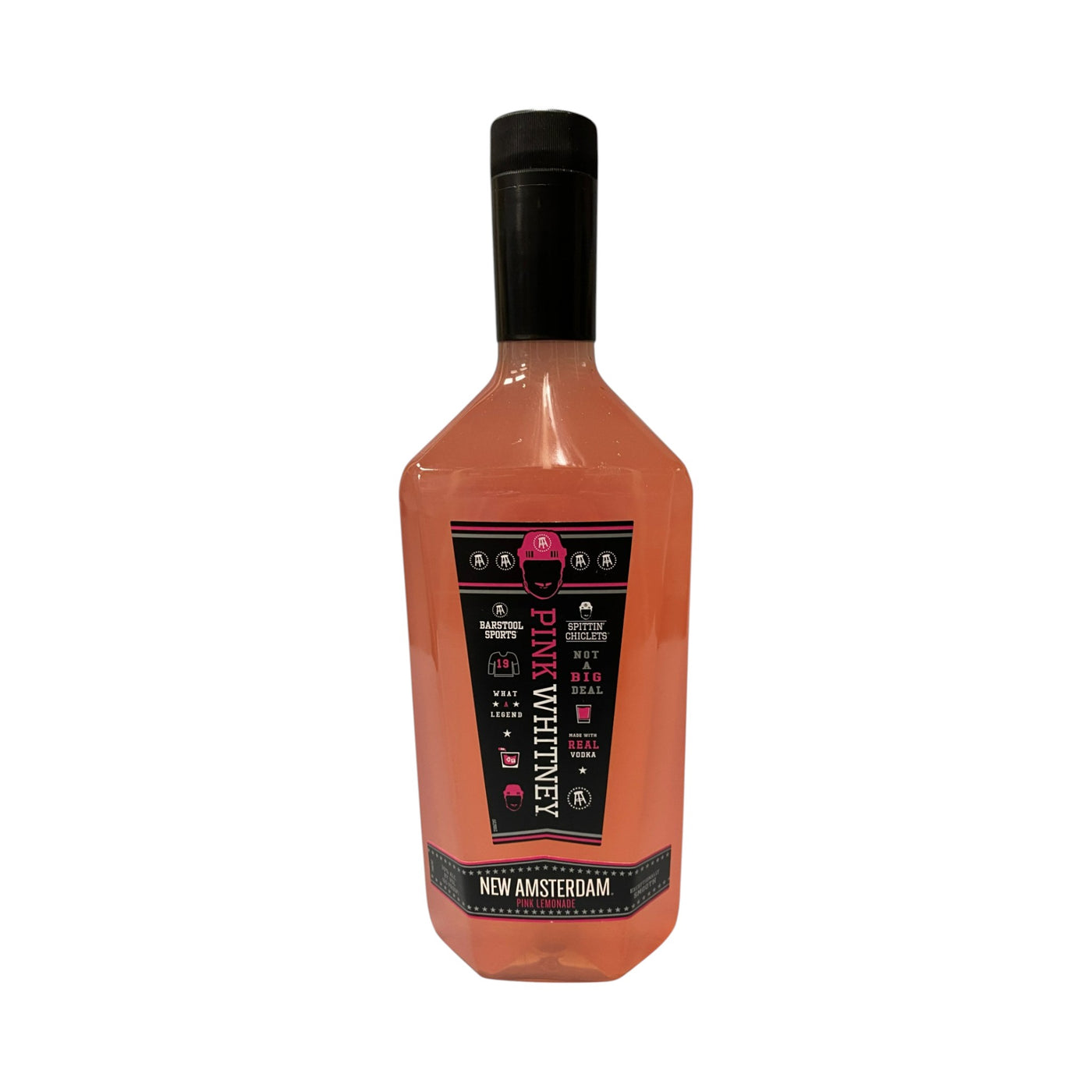 NEW AMSTERDAM PINK WHITNEY 750T