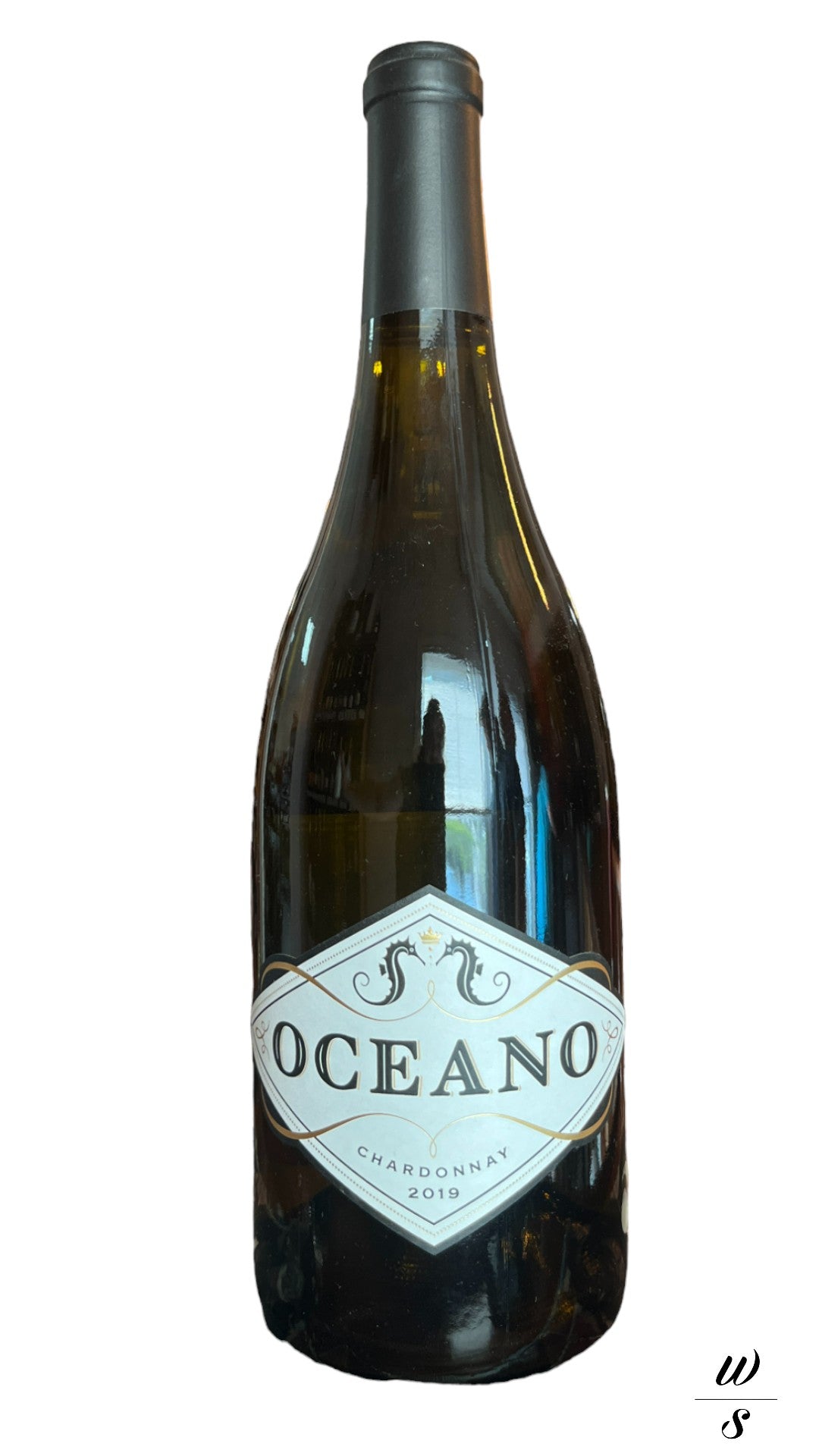 OCEANO SPANISH SPRINGS VINEYARD CHARDONNAY