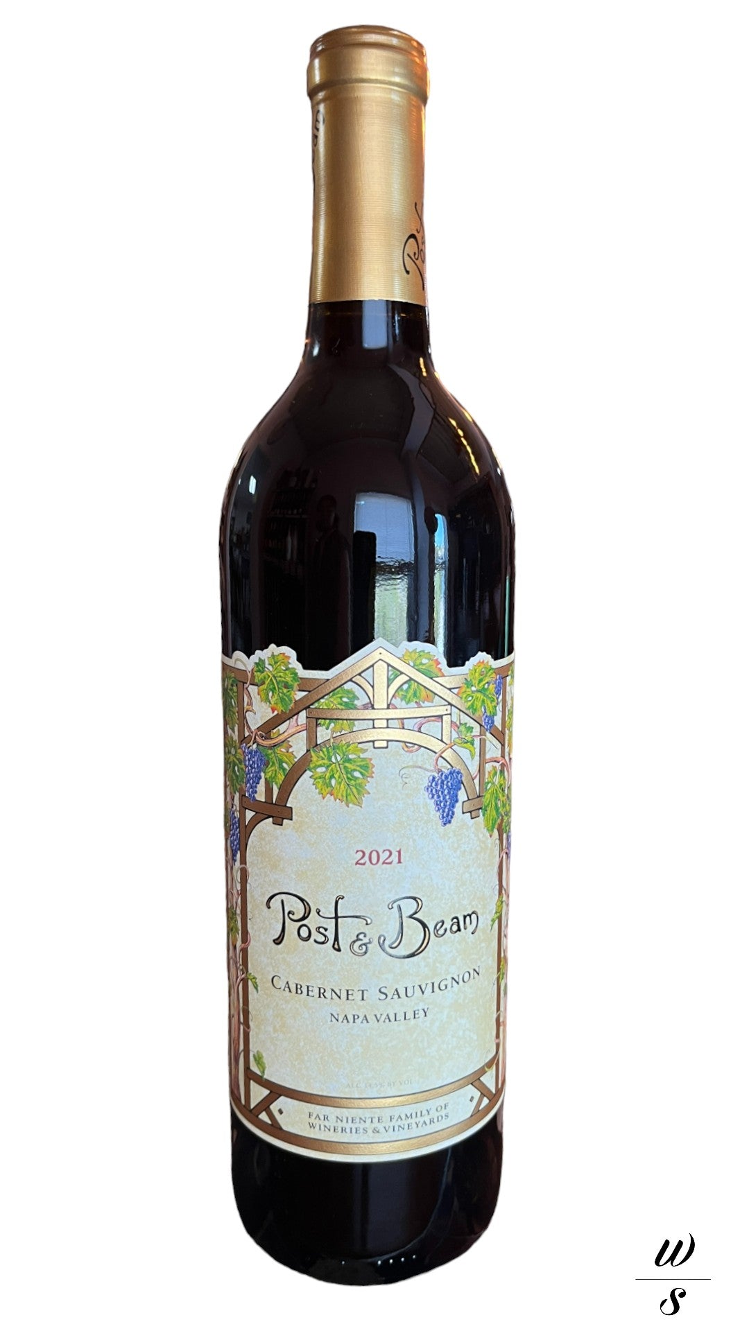 POST & BEAM CABERNET SAUVIGNON – The Wine & Spirits Shops of