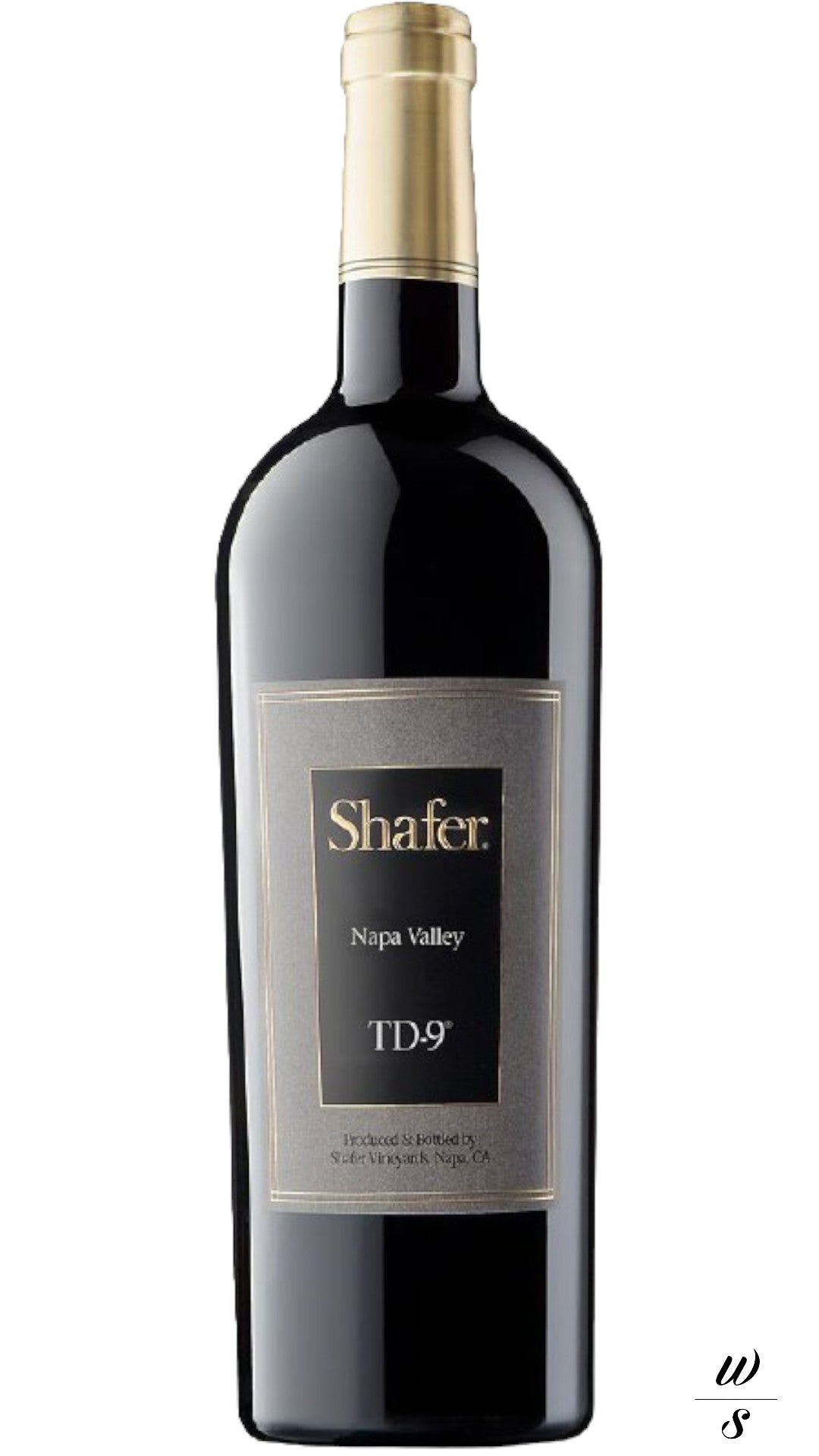 Shafer TD9 Red Blend