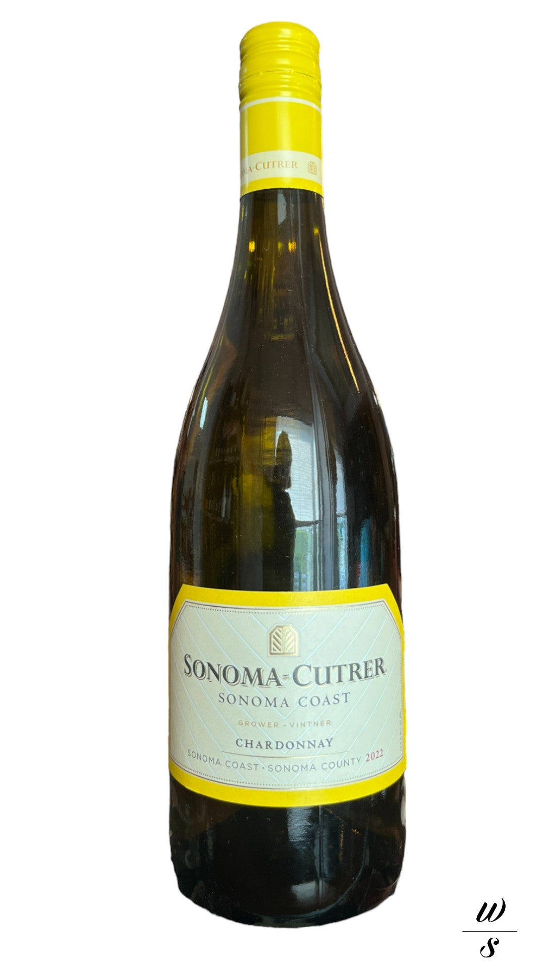 SONOMA CUTRER SONOMA COAST CHARDONNAY