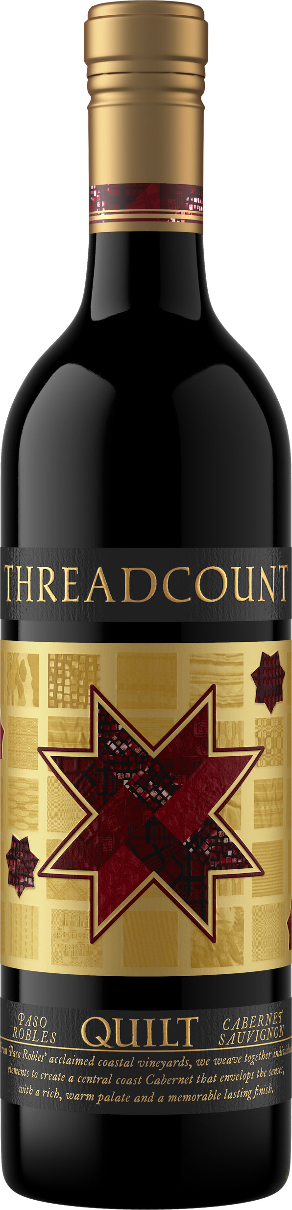 THREAD COUNT CABERNET SAUVIGNON