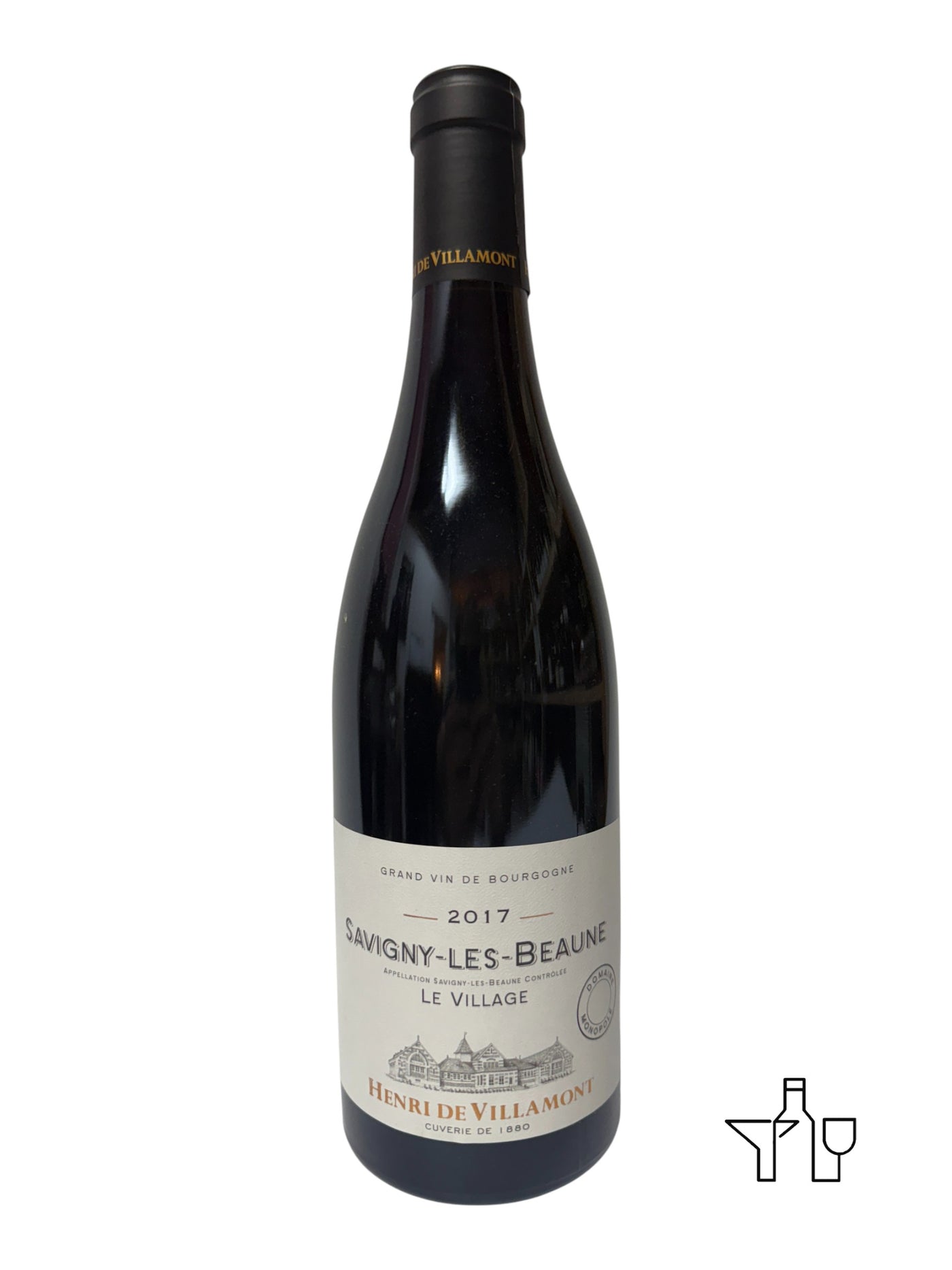 Villamont Savigny Les Beaune Le Village Monopole Rouge