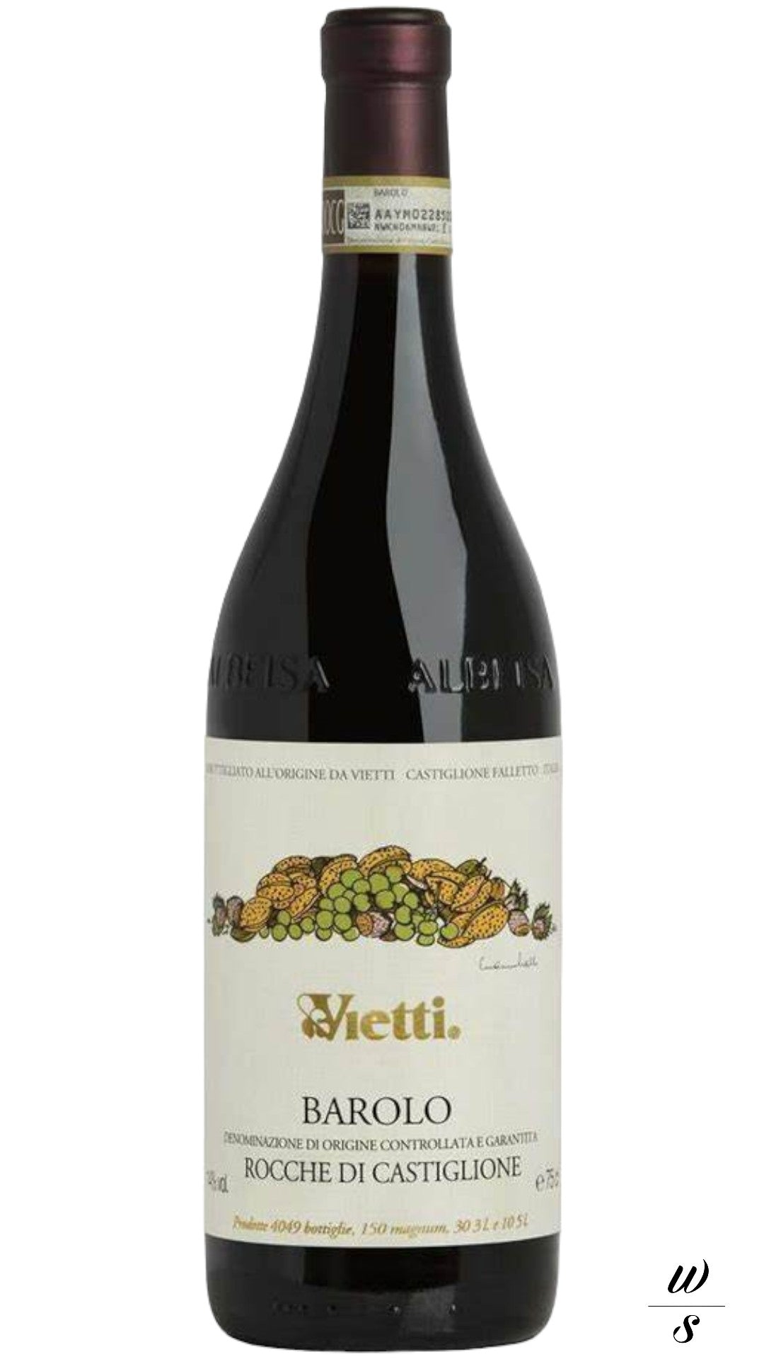 Vietti Castiglione Barolo Rocche di Castiglione