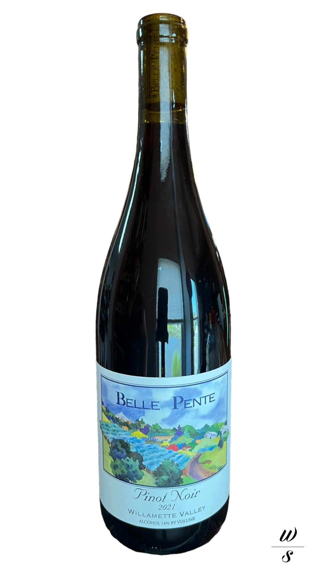 Belle Pente Pinot Noir