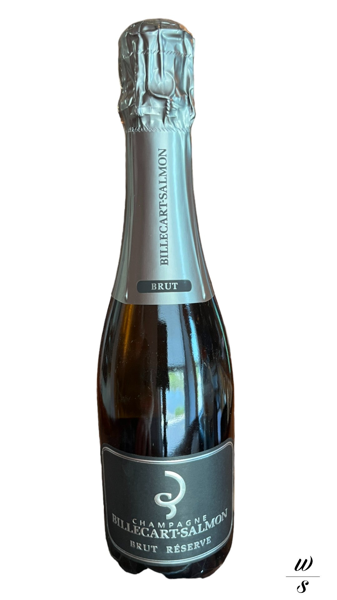 BILLECART SALMON RESERVE CHAMPAGNE 375ML