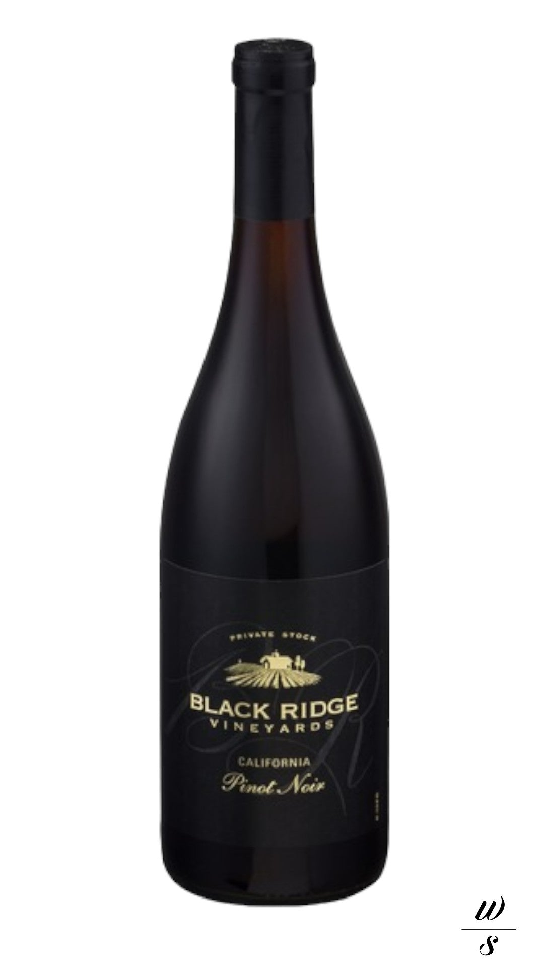 Black Ridge Pinot Noir