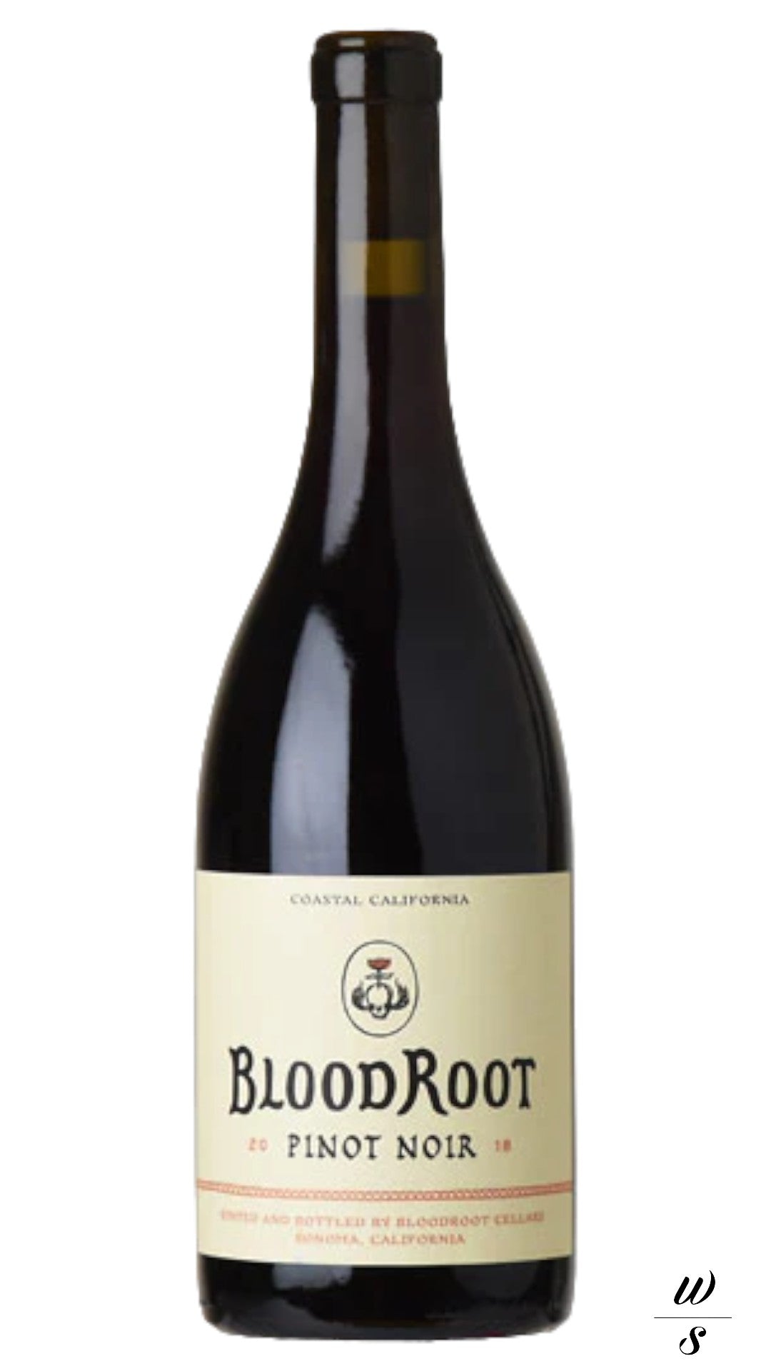 Bloodroot Sonoma County Pinot Noir