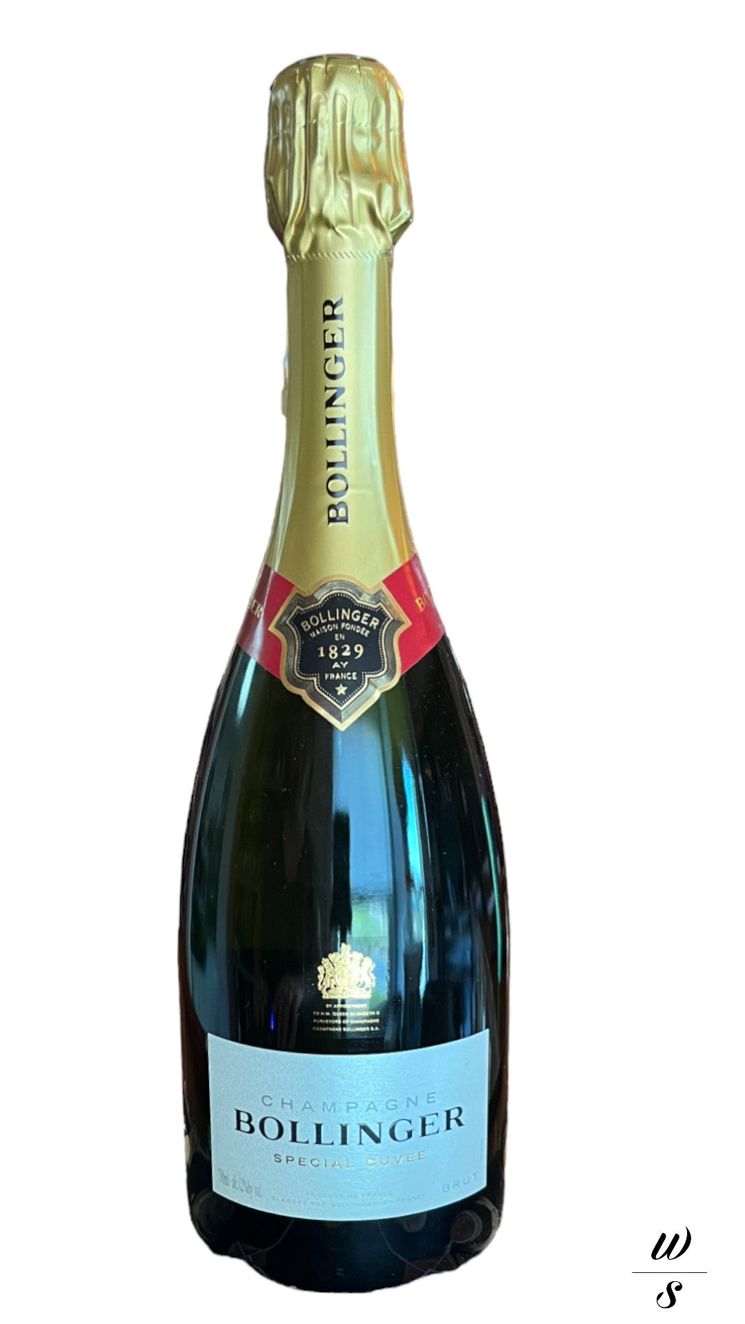 BOLLINGER SPECIAL CUVEE CHAMPAGNE – The Wine & Spirits Shops of
