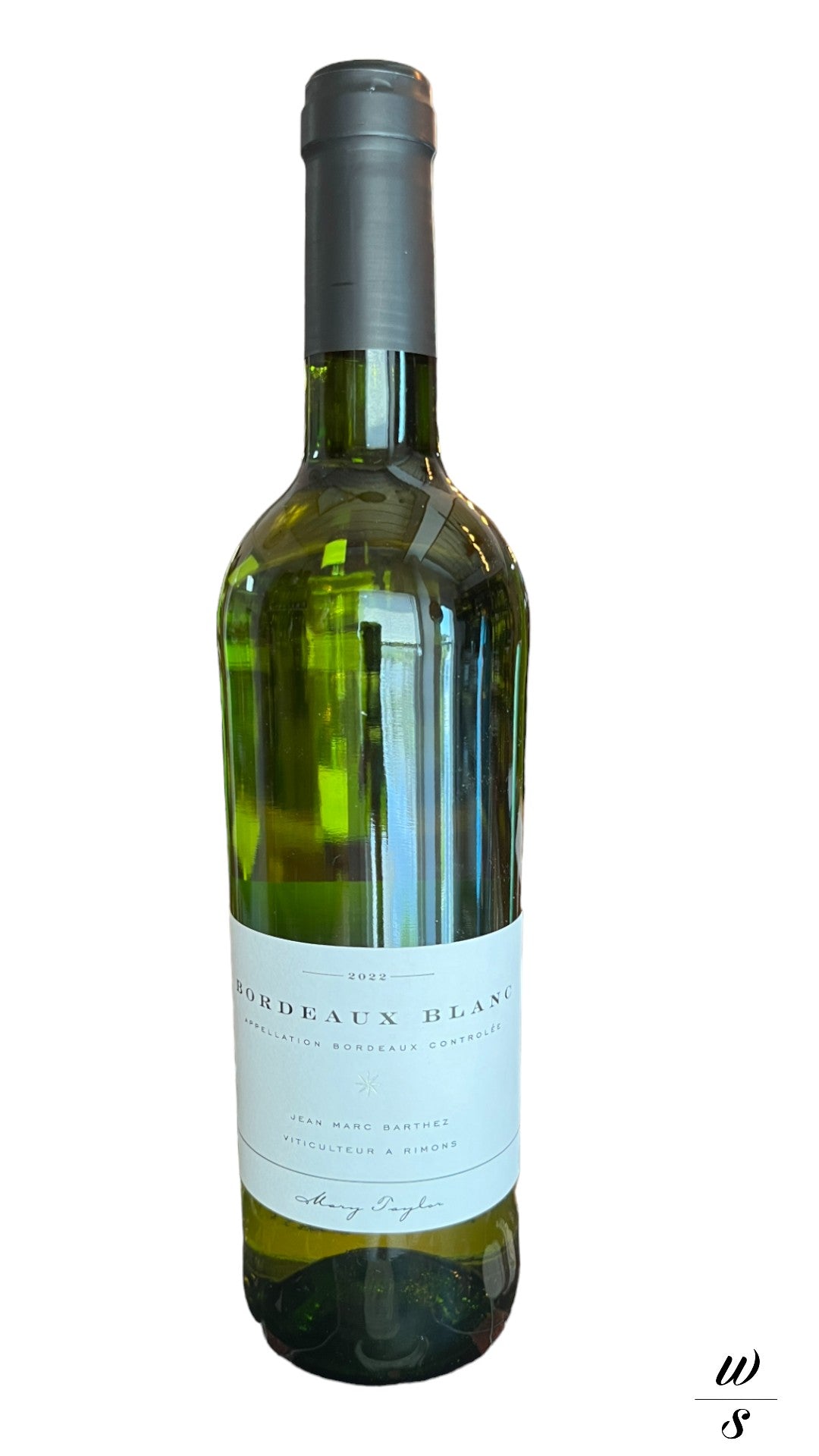 Mary Taylor Bordeaux Blanc