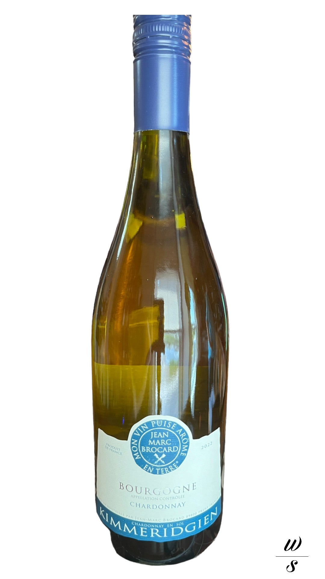 JEAN MARC BROCARD KIMMERIDGIEN BOURGOGNE BLANC