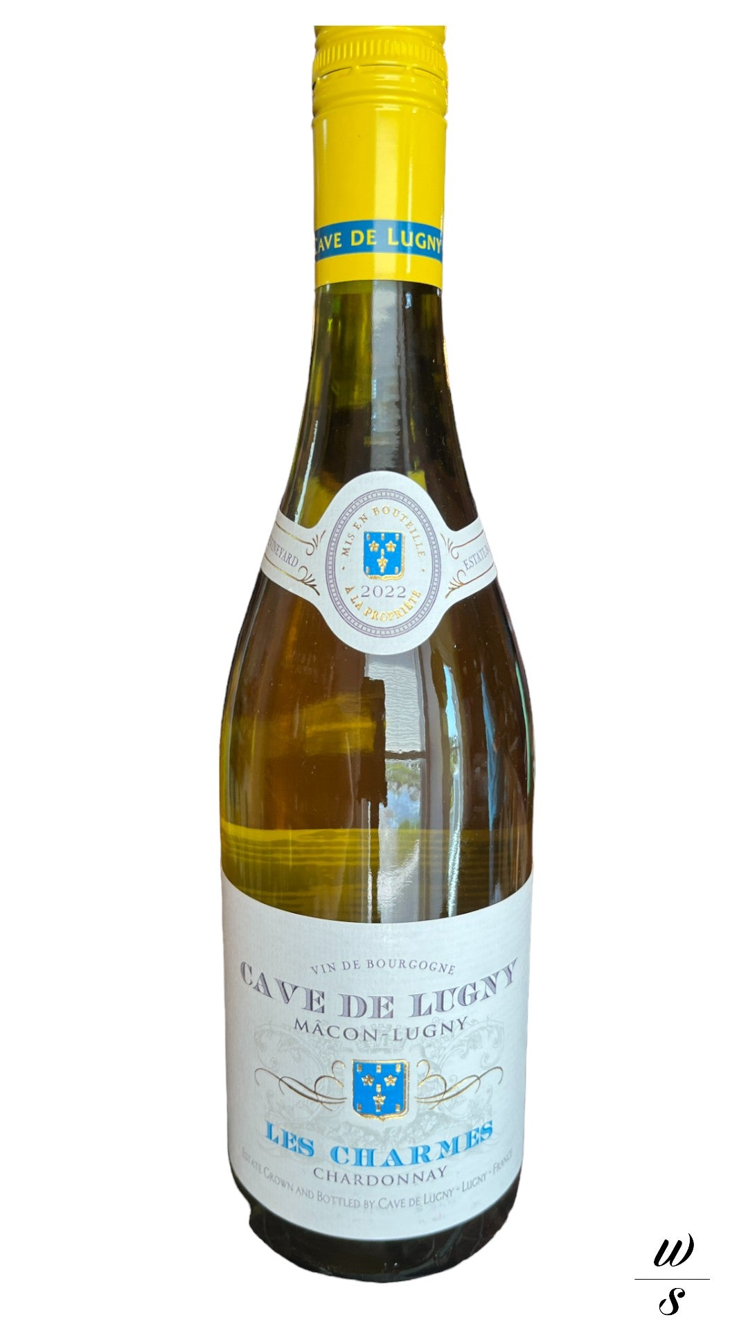 Cave De Lugny Macon-Villages Bourgogne Blanc