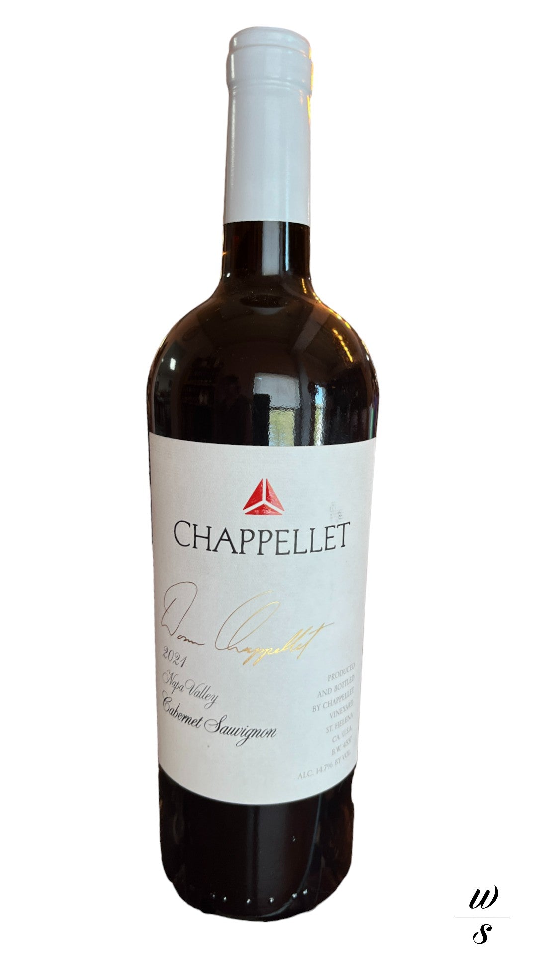 Chappellet Signature Cabernet Sauvignon