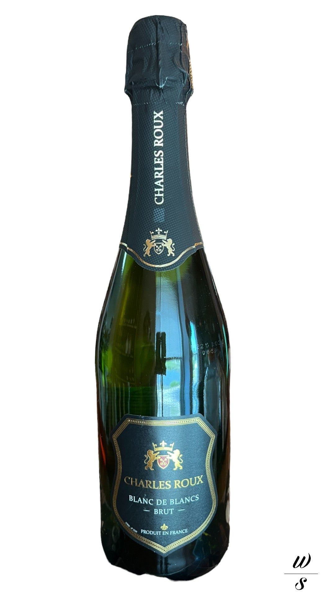 CHARLES ROUX BLANC DE BLANCS BRUT – The Wine & Spirits Shops of Charleston