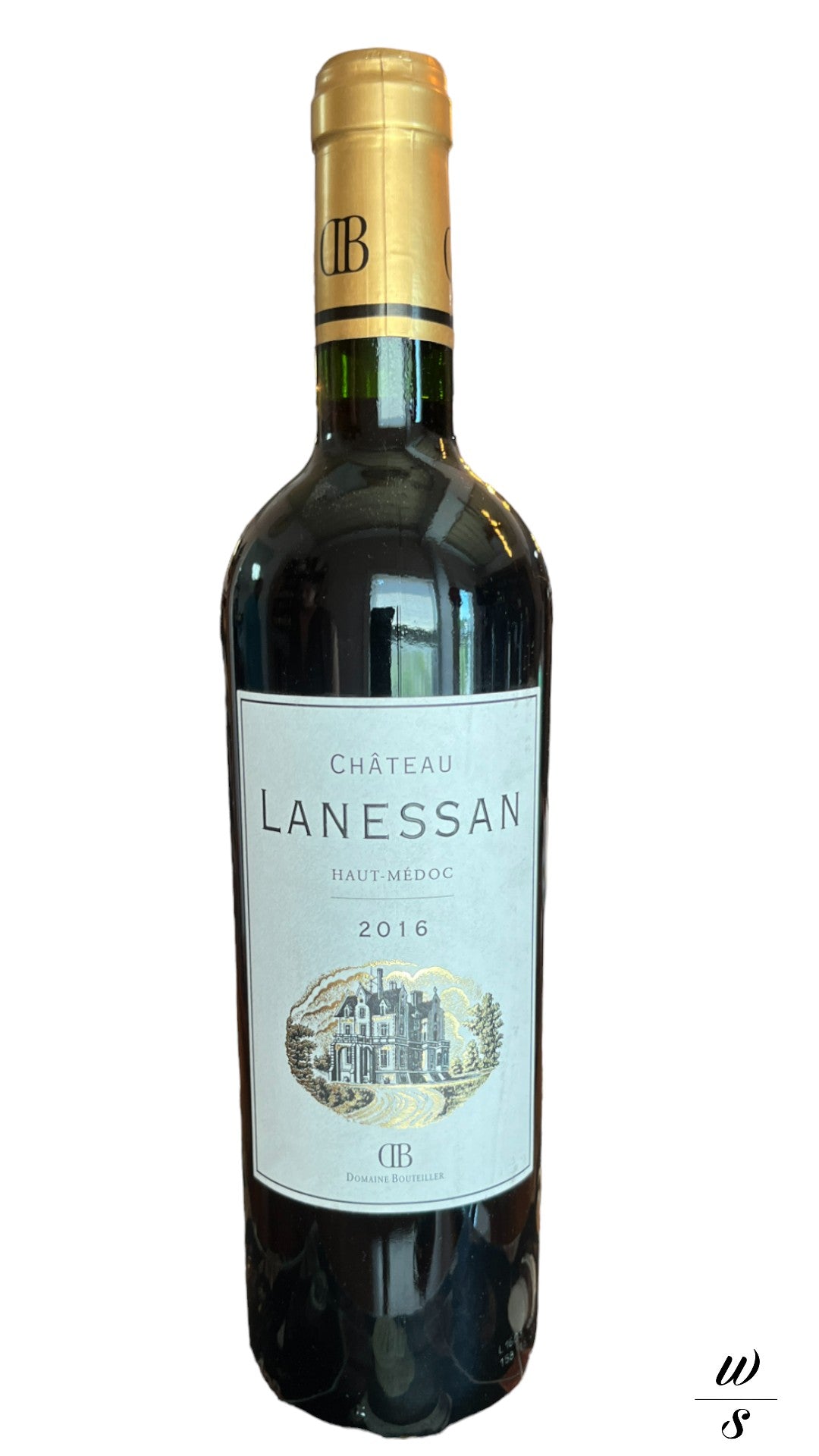 CHATEAU LANESSAN HAUT MEDOC BORDEAUX ROUGE