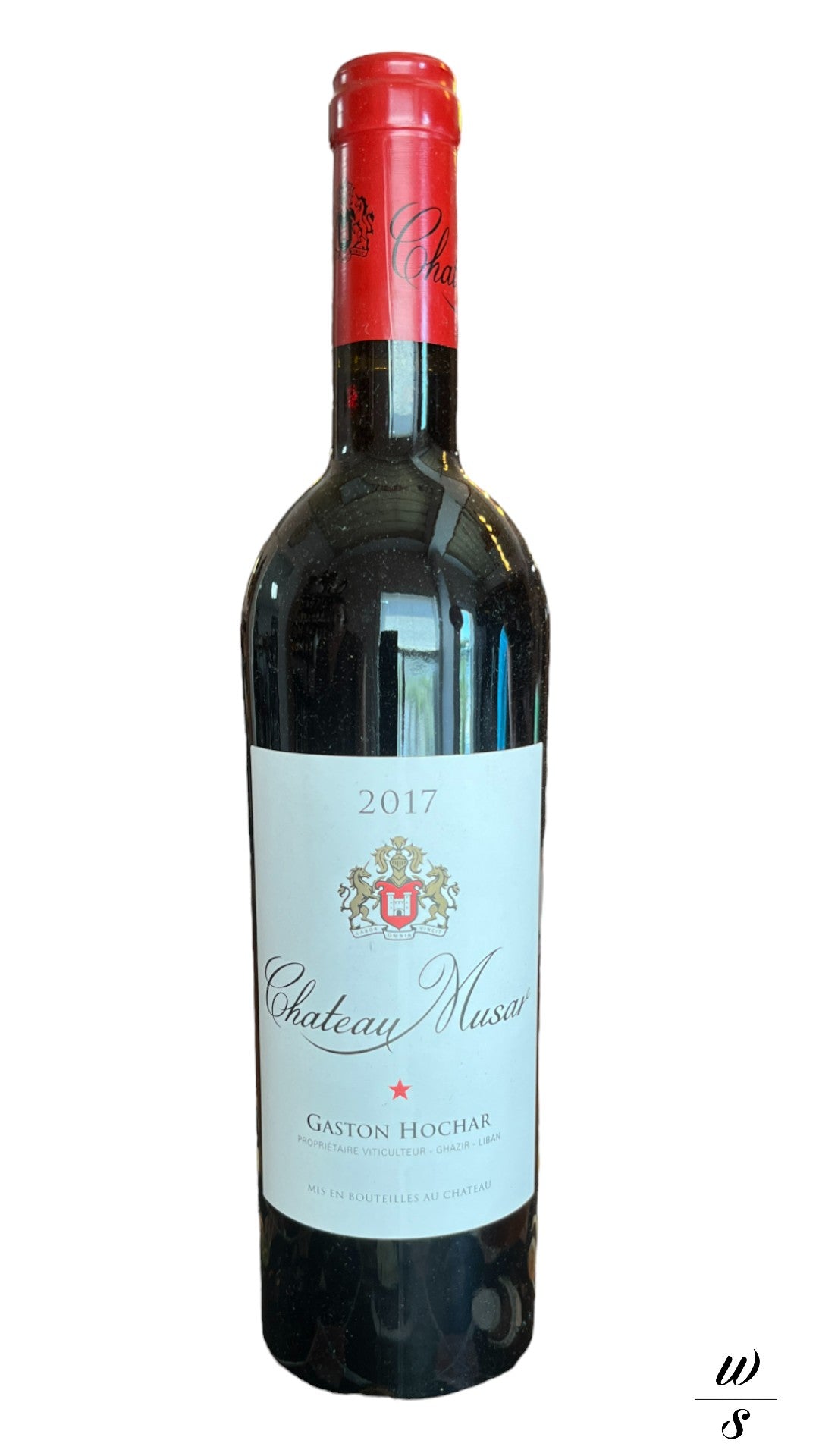 Chateau Musar Gaston Hochar